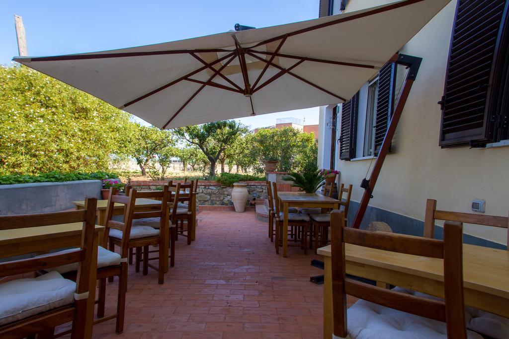 Bouganville B&B Cefalu Bagian luar foto