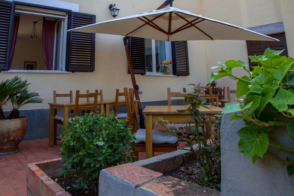 Bouganville B&B Cefalu Bagian luar foto