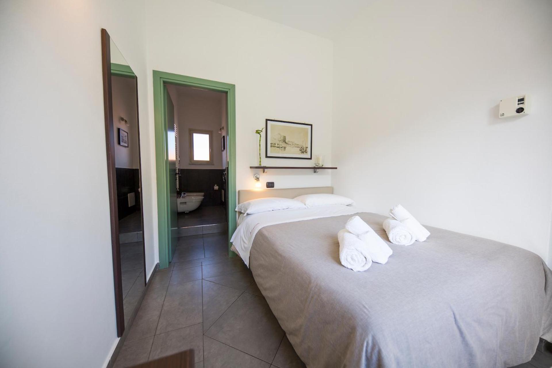 Bouganville B&B Cefalu Bagian luar foto