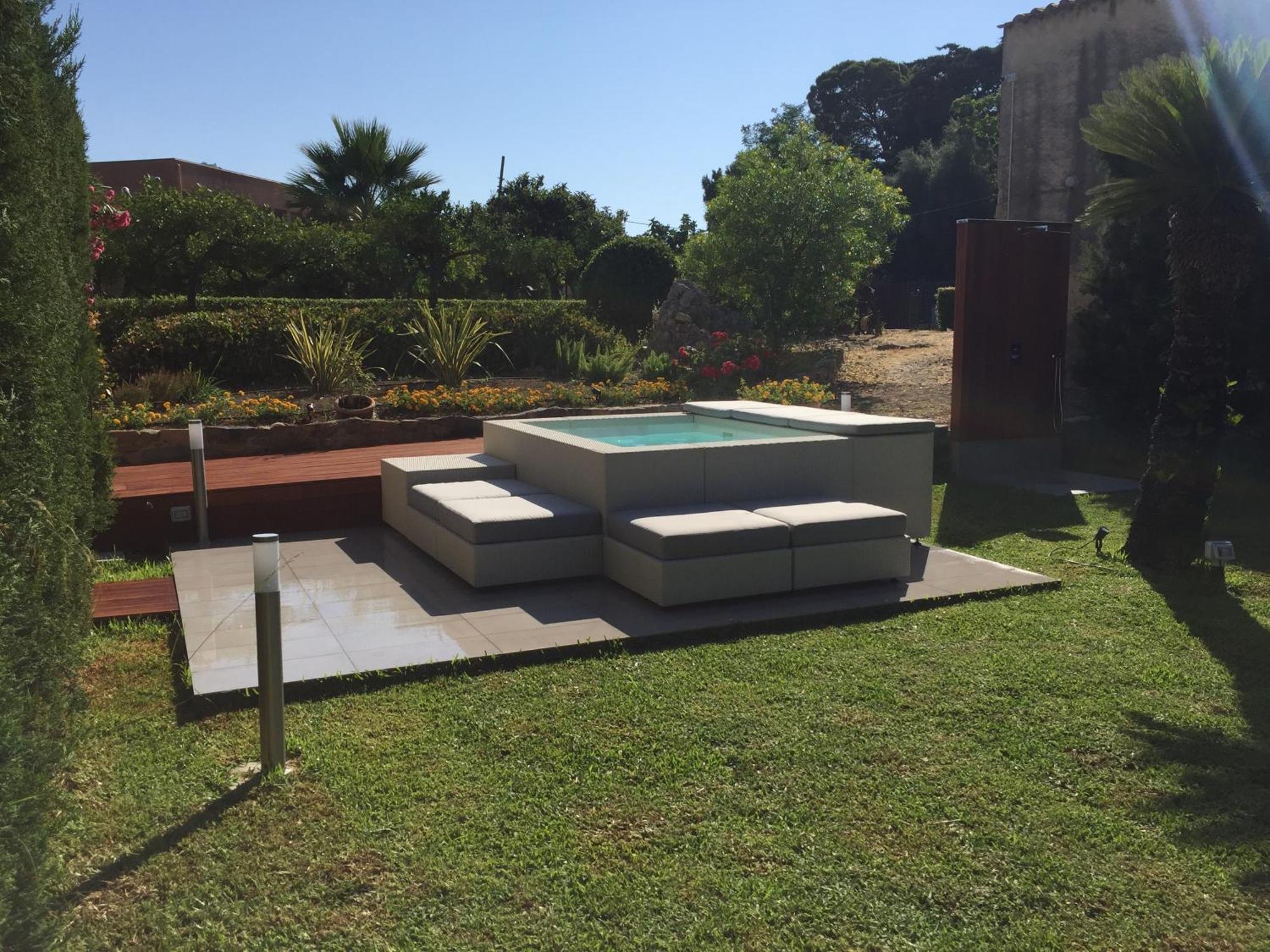 Bouganville B&B Cefalu Bagian luar foto
