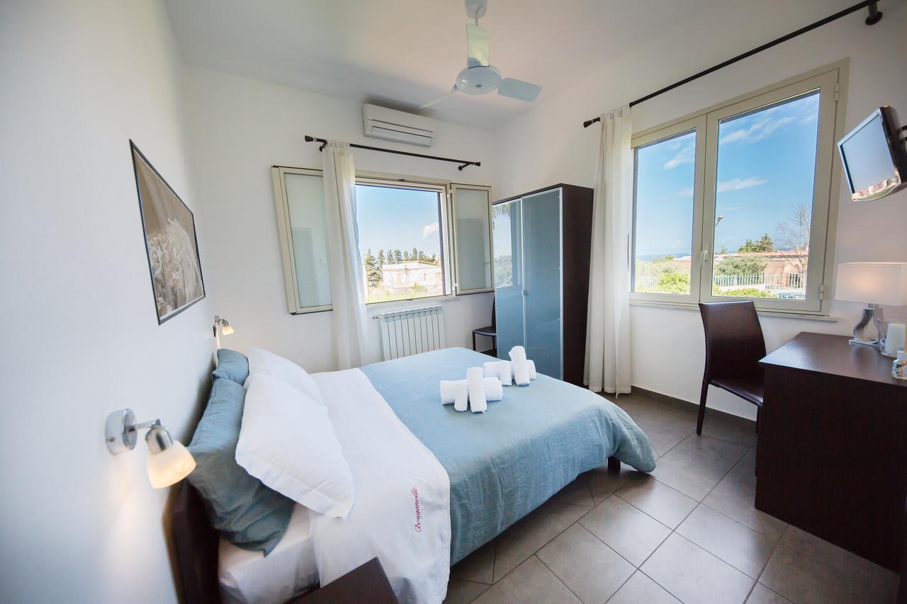 Bouganville B&B Cefalu Bagian luar foto