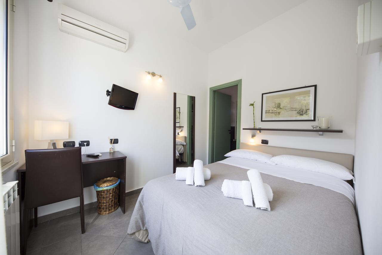 Bouganville B&B Cefalu Bagian luar foto