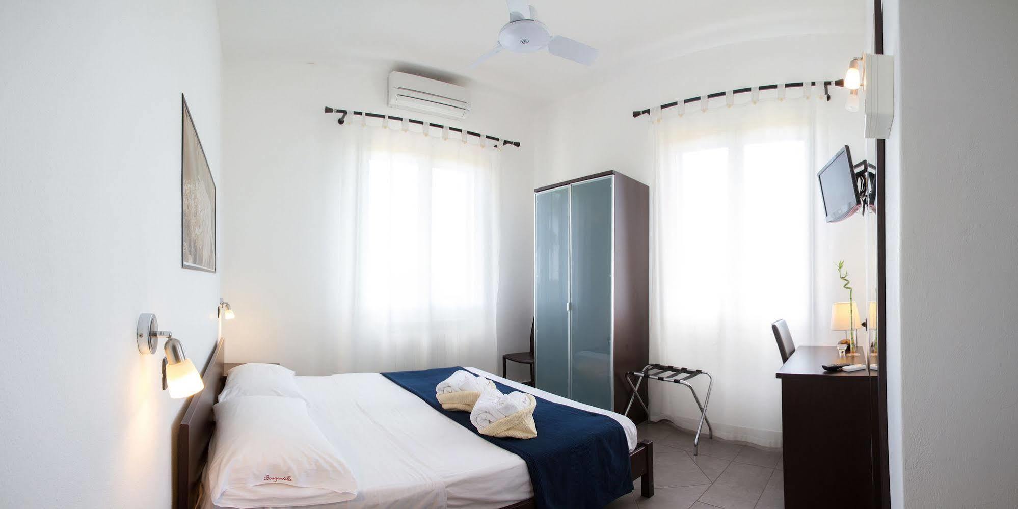 Bouganville B&B Cefalu Bagian luar foto