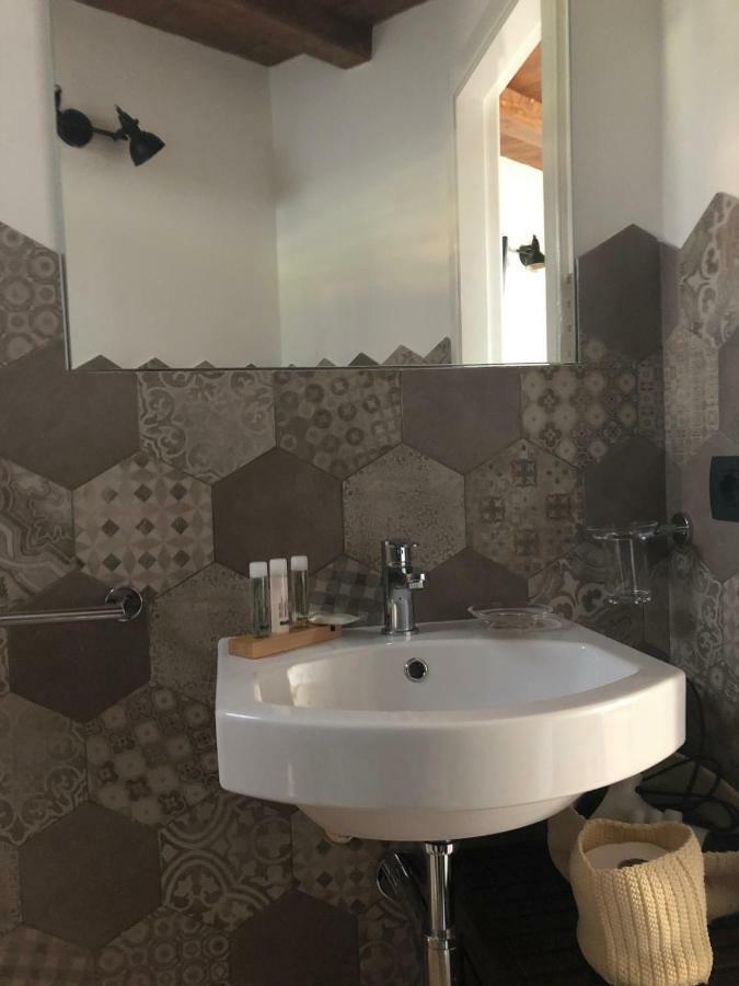 Bouganville B&B Cefalu Bagian luar foto